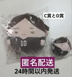 ハイキュー ぬいくじ 角名倫太郎 C D E賞 3点セット - メルカリ