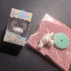 Sanrio　シナモロール　サンリオチョコボックスシナモン　チョコエッグ