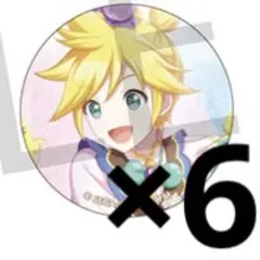 2026年最新】鏡音レン 缶バッジ グリッターの人気アイテム - メルカリ