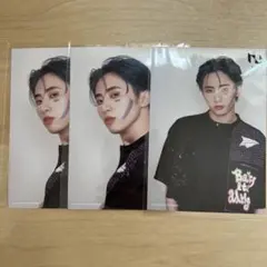 INI 許豊凡 生写真