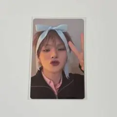 treasure ヨシ リボン トレカ funny treasure treasure ヨシ Funny treasure リボントレカ