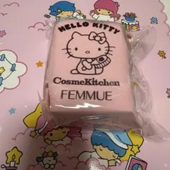 サンリオ　コスメキッチン　キティ　コラボ　ファミュ　ヘアミストのサムネイル