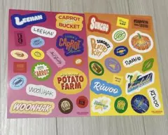 2026年最新】BOY NEXT DOOR ステッカーの人気アイテム - メルカリ