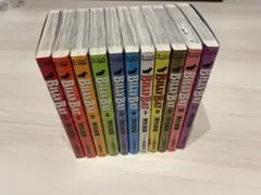 BILLY BAT 1〜11巻（浦沢直樹）
