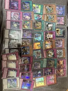 値下げ！遊戯王OCG デュエルモンスターズ 1600枚セット 引退品　キラカード 2026年最新】遊戯王引退の人気アイテム - メルカリ
