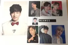 SEVENTEEN CARAT LAND 2021 ウォヌ ミンギュ トレカ - メルカリ