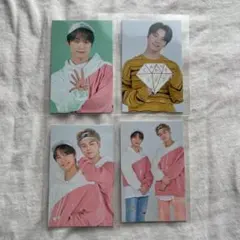 SEVENTEEN ケレン ペア トレカ セット ディノ バーノン