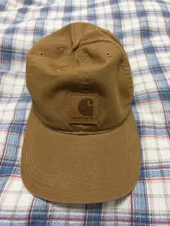 Carhartt Force キャップ ブラウン AH0289-M