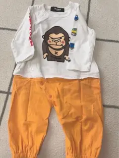 XLARGE ベビーロンパース