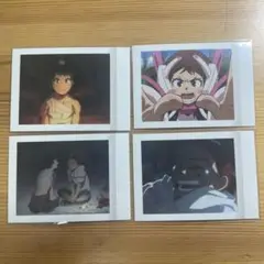 僕のヒーローアカデミア ワールドヒーローズミッション WHM ぱしゃこれ セット