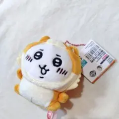 ちいかわ 秋田犬 ぬいぐるみ マスコットのサムネイル