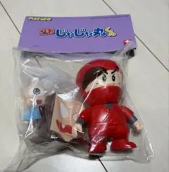 ワンフェス 丸八玩具 忍者じゃじゃ丸くん 蓄光ソフビ ファミコン