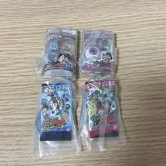 だ*く様 新品 妖怪ウォッチ ミニチュアパッケージコレクション ガチャ　セミコン