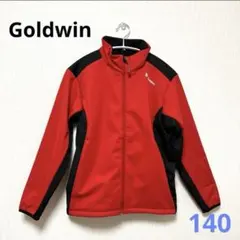 新品 未使用Goldwin ゴールドウイン ソフトシェルジャケット 140