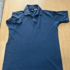 THE NORTH FACE ポロシャツ ブルー メンズ L 日本製のサムネイル