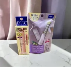DHC 薬用リップクリーム ＆ エクストラモイスチュア 2点セットのサムネイル