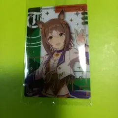 ウマ娘　ウエハース　カード　WSR-22  ファインモーション