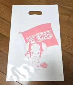 ワンピース　ONE PIECE　麦わらストア　麦スト　ショッパー　チョッパー