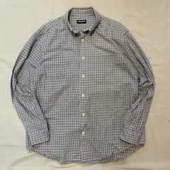 old uniqlo シャツ