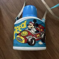 昭和の思い出 快傑ライオン丸 ライオンイラスト 子ども用水筒 500ml
