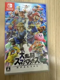 大乱闘スマッシュブラザーズ SPECIAL
