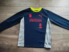 プーマ　サッカーウェア