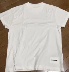 JIL SANDER+ ホワイト Tシャツ