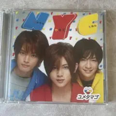 NYC ユメタマゴ 初回限定盤 CD