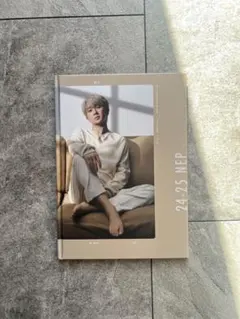 Nissy Entertainment Park 会報誌 24-25