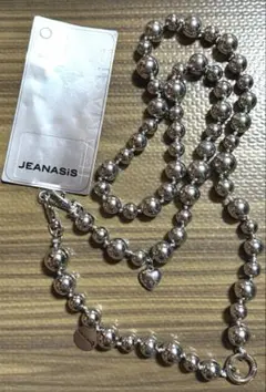 JEANASIS スマホショルダー