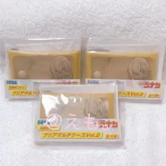 名探偵コナン クリアマルチケース vol.2 降谷零 3点セット