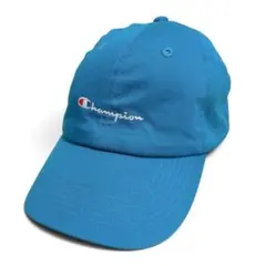 Champion チャンピオン キャップ ターコイズブルー