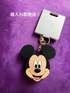 YOIHI ディズニー ミッキーマウスデザイン バッグチャーム - メルカリ