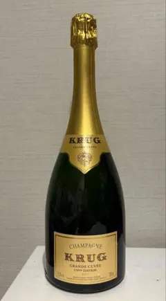 クリュッグ KRUG GRANDE CUVEE 170eme EDITIONのサムネイル