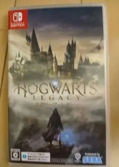 Hogwarts Legacy Nintendo Switch パッケージ版