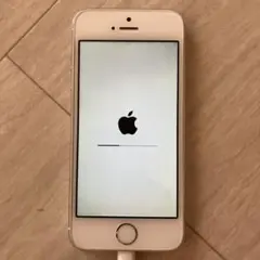 Apple iPhone 5S シルバー 本体