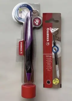 STABILO EASYgel 右手用 ボールペン本体 リフィル付のサムネイル