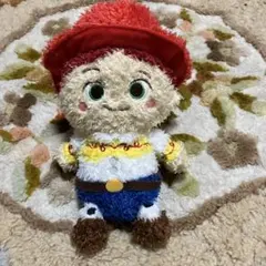 Disney ジェシー ぬいぐるみ
