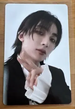 ジョンハン トレカ THIS MAN KIT