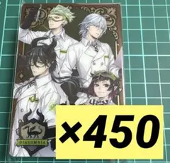 ツイステ ディアソムニア寮 寮服 メタルカード 600枚 - メルカリ