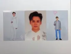 SEVENTEEN 2020 JAPAN DOME TOUR バーノンセット