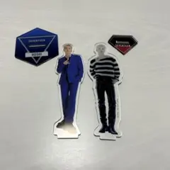 SEVENTEEN ホシ アクリルスタンド アクスタ 2点セット