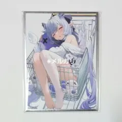 スリープデビル　ノノス　色紙