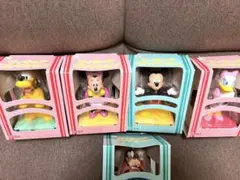 ディズニー　セガ　1997フィギュアコレクション