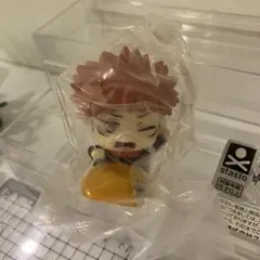 ★新品、未使用、未開封★呪術廻戦 おねむたん 虎杖悠仁　1点のサムネイル