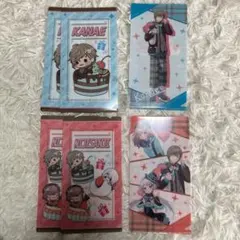 にじさんじ　ファミマ　マルチケース　叶　椎名唯華　鈴原るる