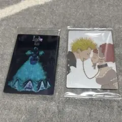 矢沢あい ウエハース Paradise Kiss 2枚セット レア