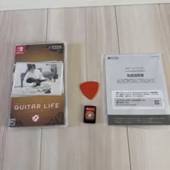 GUITAR LIFE -LESSON-1 Switch ソフトのみ