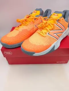 極美品✨ニューバランス　テニスシューズ フレッシュフォーム MCHLAV