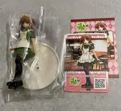 メイドカフェ フィギュア 東西編 JAM akihabara 黒のサムネイル